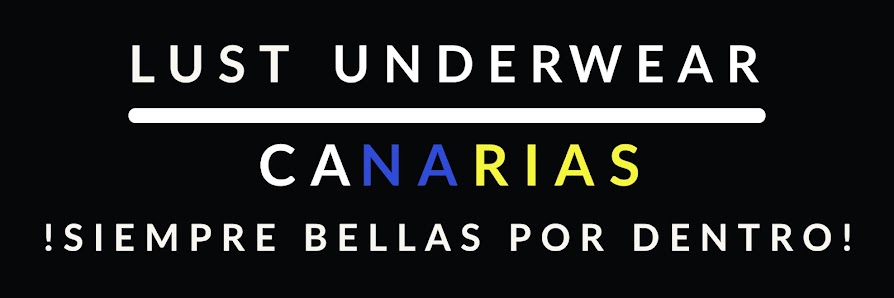 Lust Underwear Canarias 