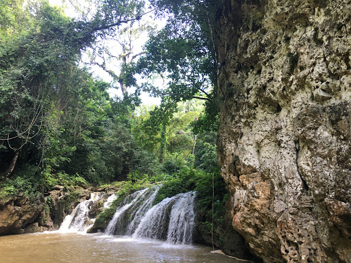 Cascada Lulu - Waterfall