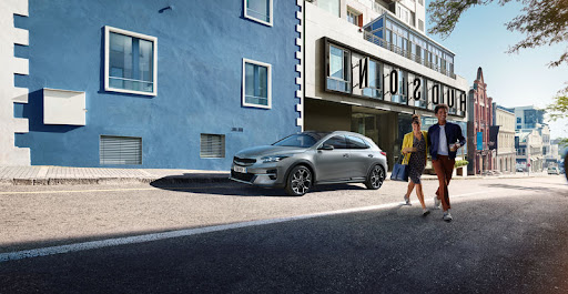 Kia Renmore. The name for Kia in Galway