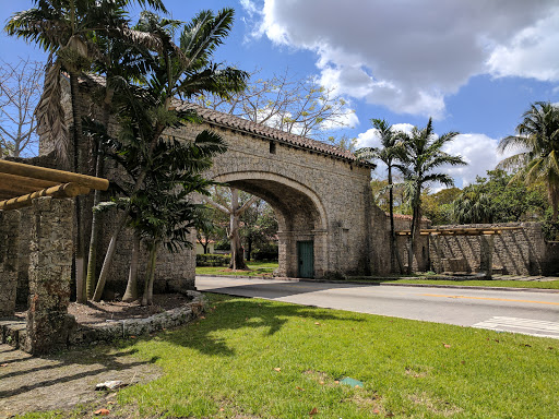 Coral Gables' Granada Entrance