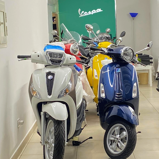 Second hand electric scooter Naples