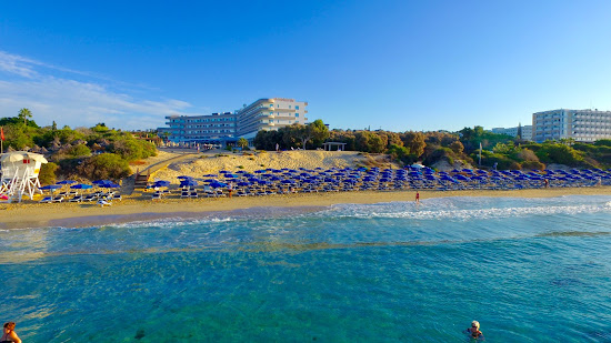 Pantachou beach