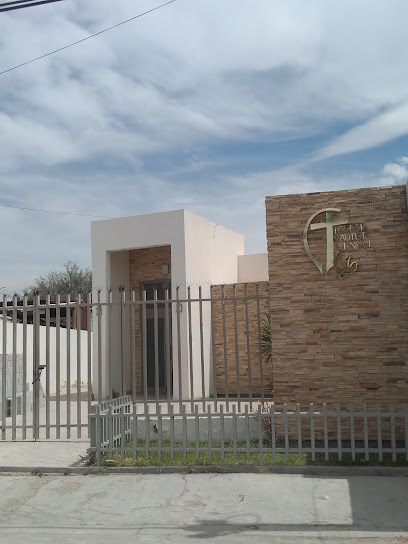 Iglesia Bautista 'Sinai'
