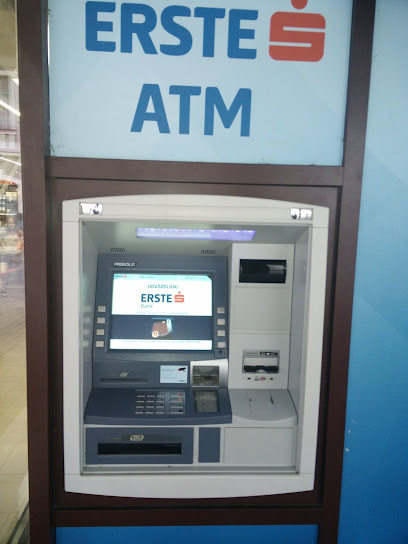 Erste Bank ATM