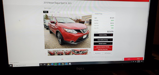 Nissan Dealer «Germain Nissan of Columbus», reviews and photos, 4300 Morse Rd, Columbus, OH 43230, USA