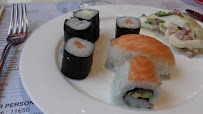 Sushi du Restaurant asiatique Wok Rainbow à Saumur - n°7