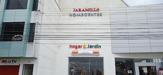 Jaramillo Home Center - Pedro Vicente Maldonado