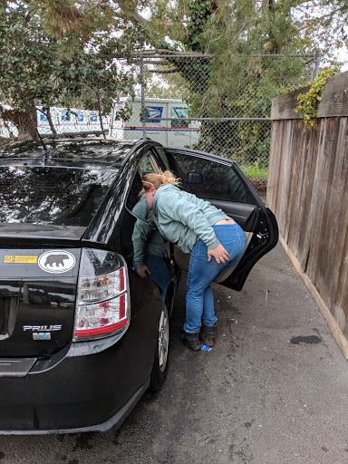 Self Service Car Wash «Coin-Operated Car Wash», reviews and photos, 1620 S Delaware St, San Mateo, CA 94402, USA