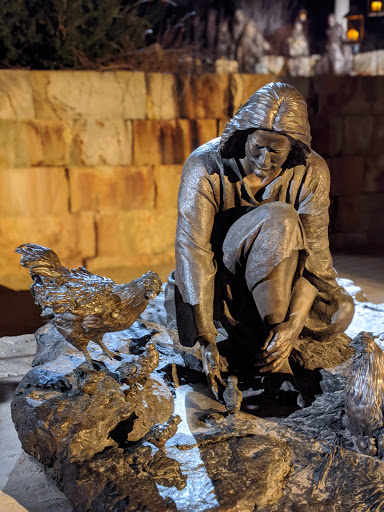 Monument «Light of the World Garden at Ashton Gardens», reviews and photos, 3900 Garden Dr, Lehi, UT 84043, USA