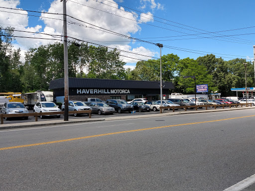 Used Car Dealer «Haverhill Motor Cars», reviews and photos, 815 S Main St, Haverhill, MA 01835, USA