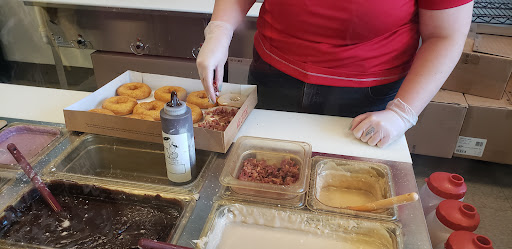 Donut Shop «Duck Donuts», reviews and photos, 825 Polaris Pkwy, Westerville, OH 43082, USA