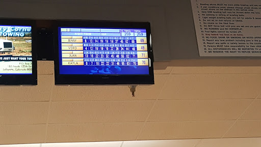 Bowling Alley «Coal Creek Bowling Center», reviews and photos, 1455 Coal Creek Dr, Lafayette, CO 80026, USA