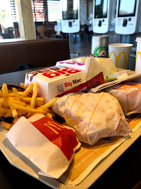 Frite du Restauration rapide McDonald's Blagnac Aéroport - n°1