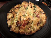 Pajeon du Restaurant coréen Hanzan à Paris - n°9