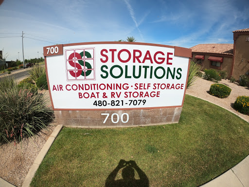 Self-Storage Facility «Germann Road Storage Solutions», reviews and photos, 700 E Germann Rd, Chandler, AZ 85286, USA