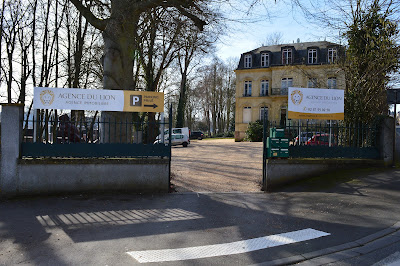 Agence du Lion à Dreux