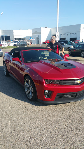 Chevrolet Dealer «Hall Chevrolet Chesapeake», reviews and photos, 3412 Western Branch Blvd, Chesapeake, VA 23321, USA