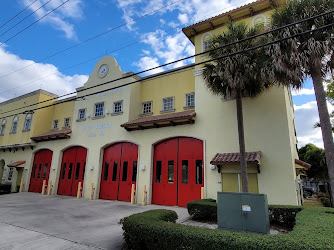 Fort Lauderdale Fire Rescue Station 47
