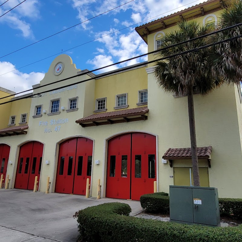 Fort Lauderdale Fire Rescue Station 47