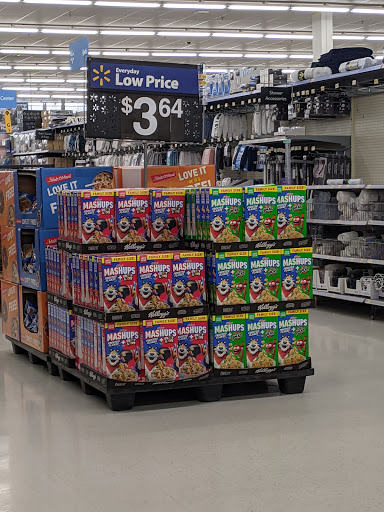 Discount Store «Walmart», reviews and photos, 72 Main St, North Reading, MA 01864, USA