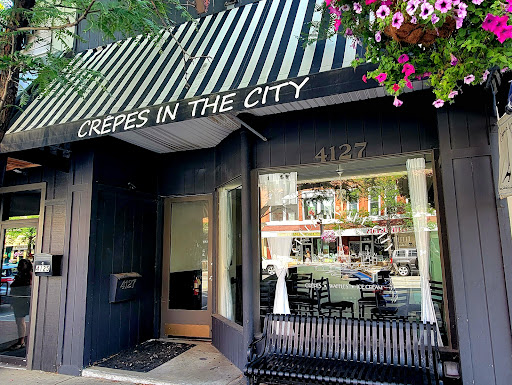 Crepes in the City, 4127 Erie St, Willoughby, OH 44094, USA, 