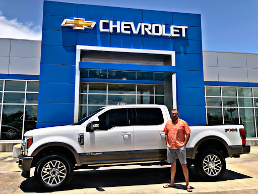 Chevrolet Dealer «Turner Chevrolet», reviews and photos, 21001 Crosby Fwy, Crosby, TX 77532, USA
