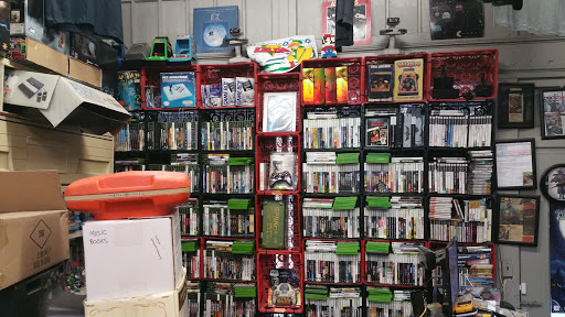 Video Game Store «Propaganda Palace», reviews and photos, 2100 McCullough Ave, San Antonio, TX 78212, USA