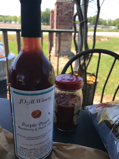 Winery «Jo-Al Winery», reviews and photos, 10213 IL-177, Mascoutah, IL 62258, USA