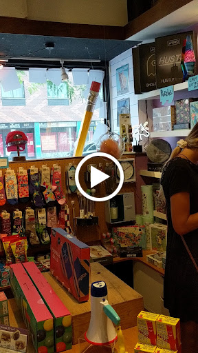 Gift Shop «Exit 9 Gift Emporium NYC», reviews and photos, 51 Avenue A, New York, NY 10009, USA