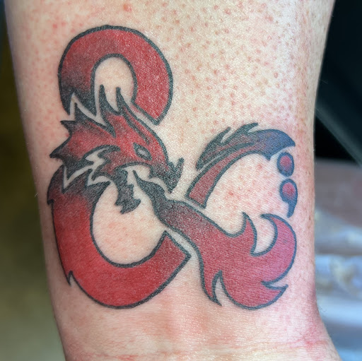 Explore once upon a time tattoo ideas, creative tattoo ideas in Johnson City, available at Little Chicago Tattoo Company LLC