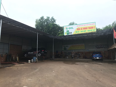Rửa xe Minh Thanh 2