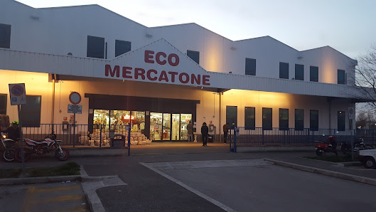 Eco Mercatone Srl Via Giordano Bruno, 84, 47521 Cesena FC, Italia