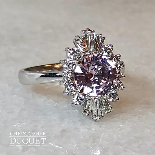Jewelry Designer «Christopher Duquet Fine Jewelry», reviews and photos, 1224 Chicago Ave #102, Evanston, IL 60202, USA