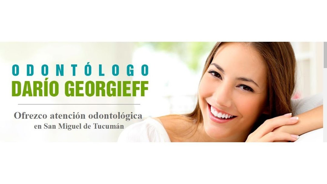 ODONTOLOGO DARIO GEORGIEFF