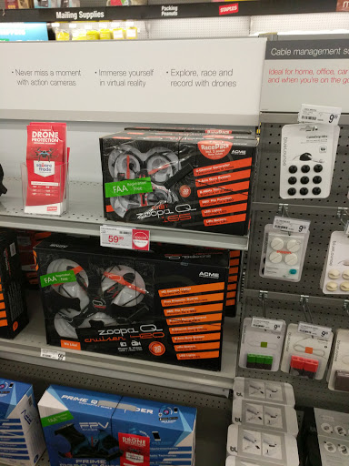 Office Supply Store «Staples», reviews and photos, 3320 Stockton Hill Rd, Kingman, AZ 86409, USA