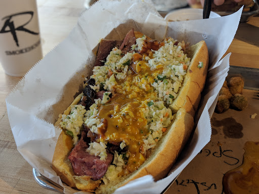 Barbecue Restaurant «4 Rivers Smokehouse», reviews and photos, 1047 S Dillard St, Winter Garden, FL 34787, USA