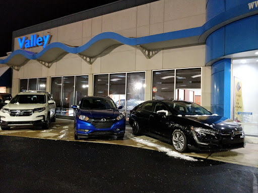 Car Dealer «Valley Honda», reviews and photos, 4221 William Penn Hwy, Monroeville, PA 15146, USA