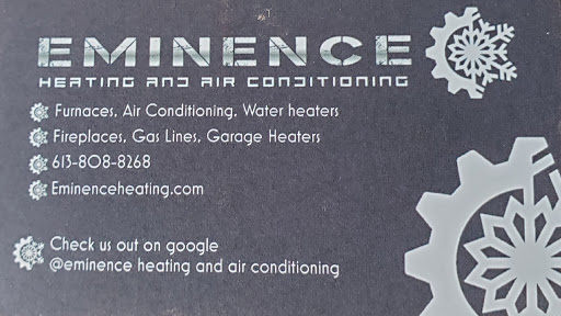 Air Conditionné Eminence Heating and Air conditioning à Kingston (ON) | LiveWay