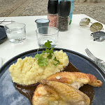 Photo n° 2 de l'avis de Bastien.a fait le 09/05/2023 à 21:43 pour Restaurant Le Violette à Avignon