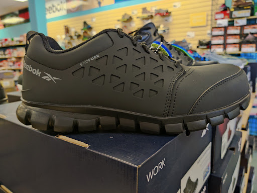 Boot Store «Work Wear Safety Shoes», reviews and photos, 2245 E Division St, Arlington, TX 76011, USA