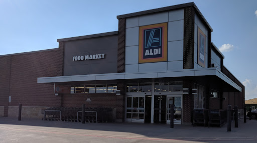 Supermarket «ALDI», reviews and photos, 895 North FM #548, Forney, TX 75126, USA