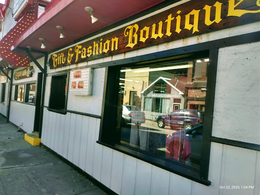 Clothing Store «Emporium II», reviews and photos, 709 Fallowfield Ave, Charleroi, PA 15022, USA