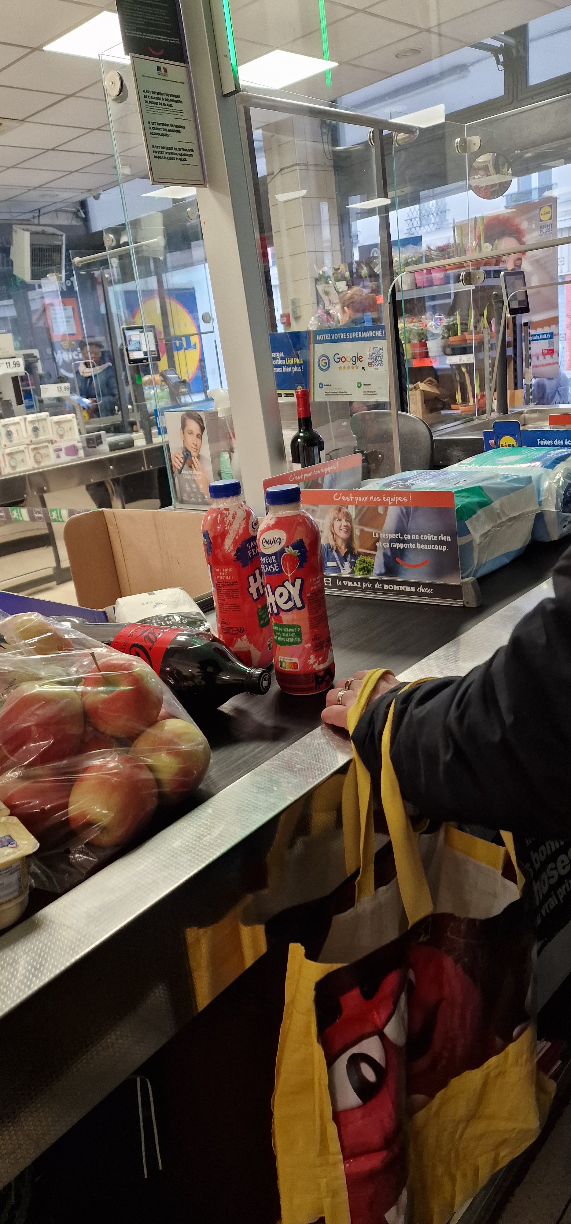 Photo n° 2 de l'avis de Nat.S fait le 25/02/2023 à 05:47
