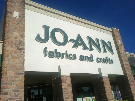 Fabric Store «Jo-Ann Fabrics and Crafts», reviews and photos, 8441 Cooper Creek Blvd, University Park, FL 34201, USA