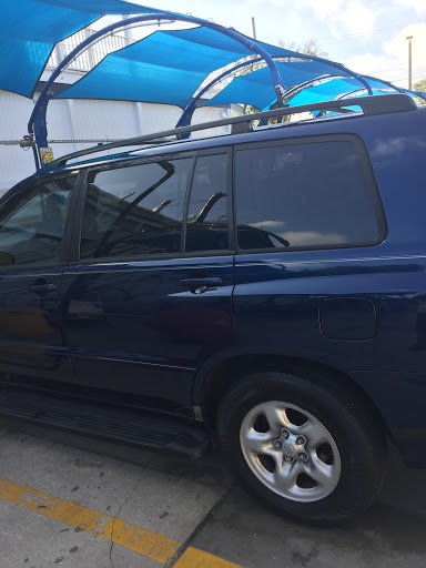 Car Wash «Sporty’s Riverboat Car Wash», reviews and photos, 520 S Ponce De Leon Blvd, St Augustine, FL 32084, USA