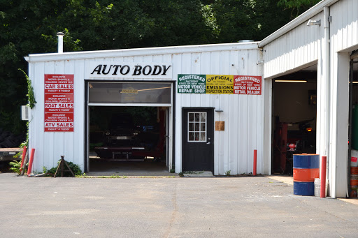 Used Car Dealer «Exclusive Motor Sports & Auto Collision», reviews and photos, 279 NY-32, Central Valley, NY 10917, USA