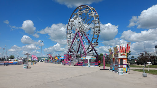 Roller coaster Winnipeg