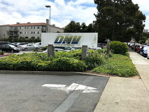 Daly City DMV