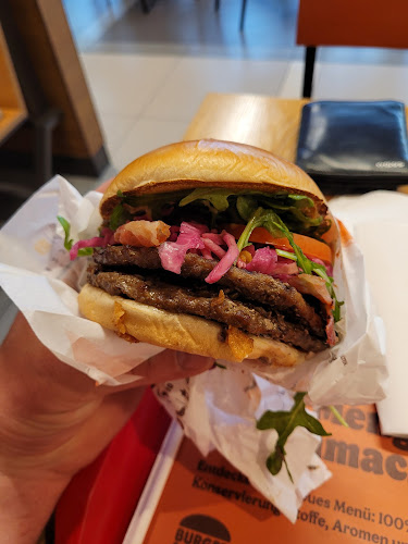 Rezensionen über Burger King in St. Gallen - Restaurant