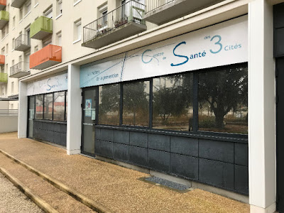 Centre de Santé des 3 Cités à Poitiers